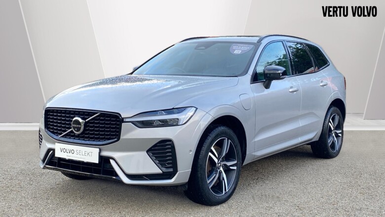 Volvo Xc60 2.0 T6 Recharge PHEV R DESIGN 5dr AWD Auto Estate